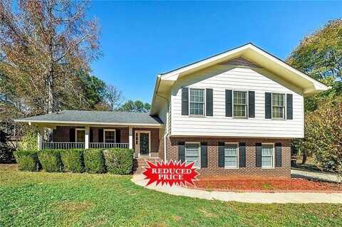 313 Fayette Villa Court, Fayetteville, GA 30214