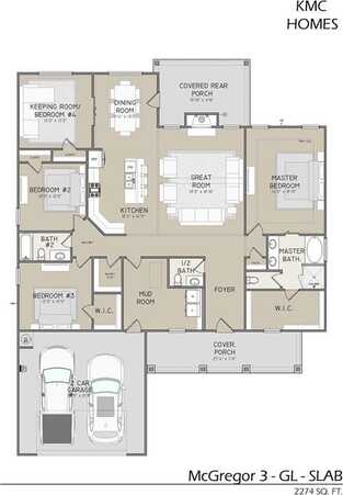 8921 Callaway Drive, Winston, GA 30187