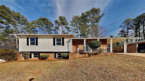 2422 Tiffany Circle, Decatur, GA 30035