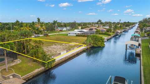 1936 Coral Point Drive, Cape Coral, FL 33990