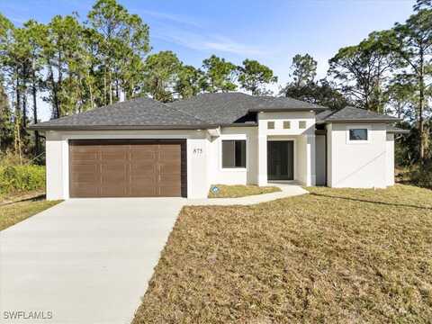 875 Kidvale Street, Lehigh Acres, FL 33974