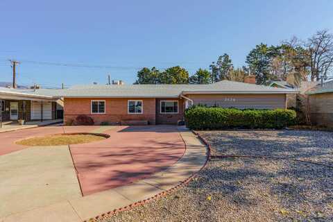 2624 WISCONSIN Street NE, Albuquerque, NM 87110