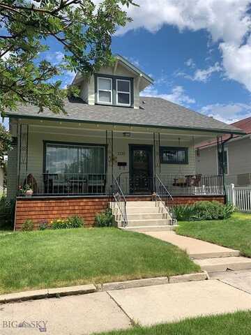 1135 Steele, Butte, MT 59701