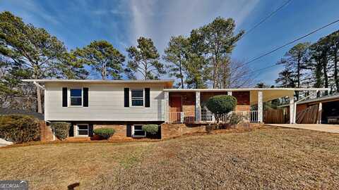 2422 Tiffany, Decatur, GA 30035
