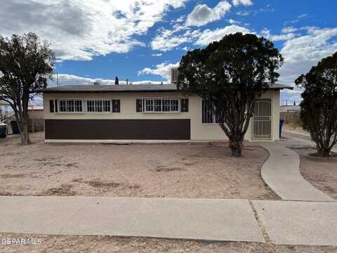 6212 TEJAS Drive, El Paso, TX 79905