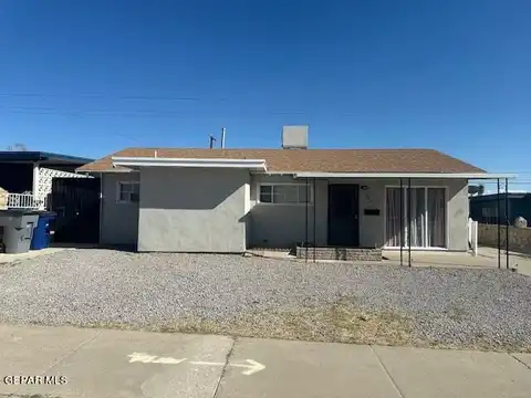 936 Marlow Road, El Paso, TX 79905