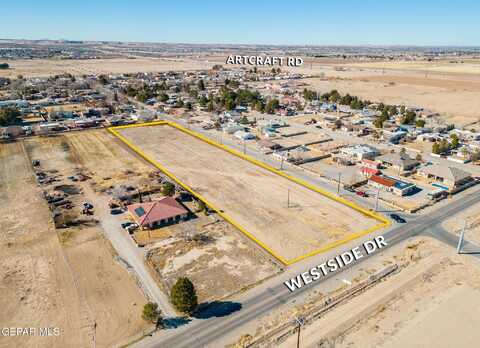 5985 Westside Drive, El Paso, TX 79932