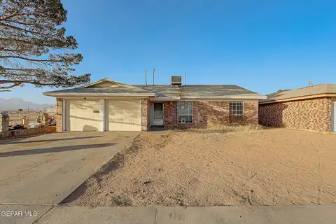 5731 Threadgil Avenue, El Paso, TX 79924