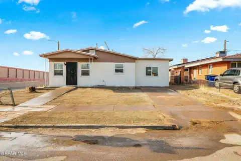 241 Mango Road, El Paso, TX 79915