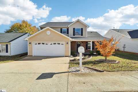 12 Seaside Lane, Greer, SC 29650