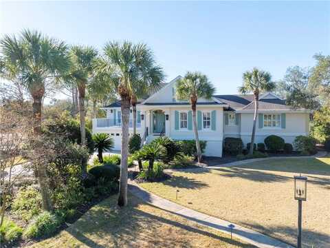 408 Bonaventure Road N, Saint Simons Island, GA 31522