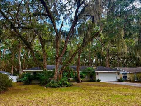 621 Old Plantation Road, Jekyll Island, GA 31527