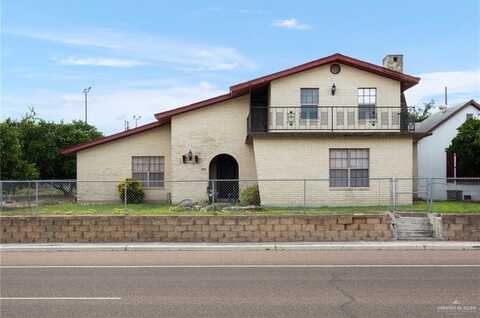 705 Garcia Street, Roma, TX 78584