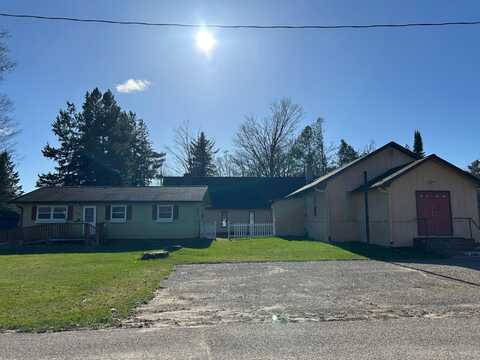 202 HAZELDELL AVE S, Crandon, WI 54520