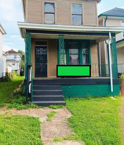 1662 Jackson St, Portsmouth, OH 45662