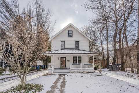 1418 Morton Avenue, Ann Arbor, MI 48104