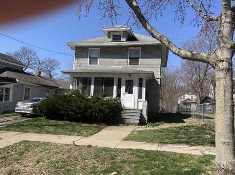 1232 Maple Avenue, Jackson, MI 49203