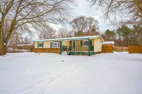 8054 N Gale Road, Otisville, MI 48463