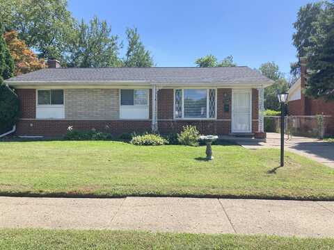 10343 N Oak Drive, Ferndale, MI 48220