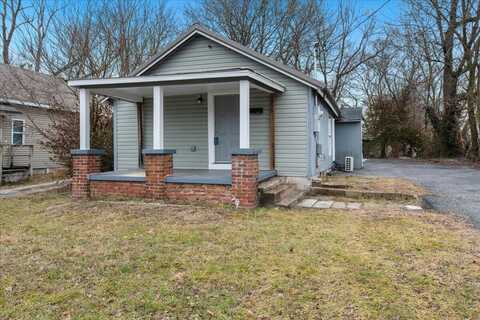 1216 N West Avenue, Springfield, MO 65802