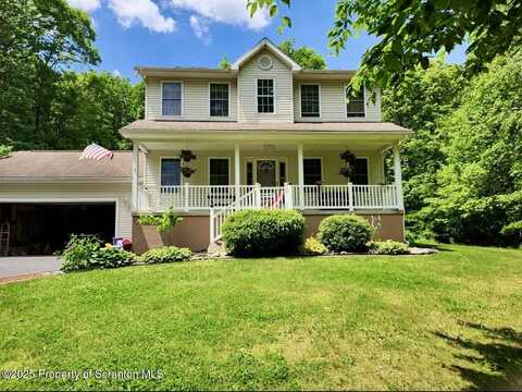 505 Cortez Road, Lake Ariel, PA 18436