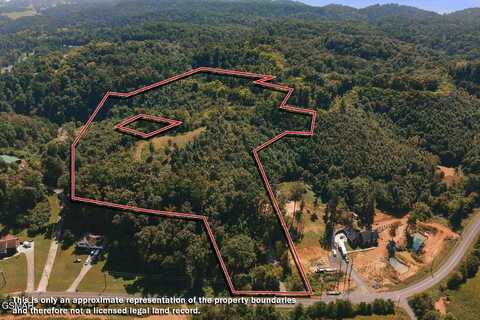 11+ Acres Nina Rd, White Pine, TN 37890