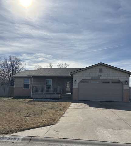 2401 31st, Great Bend, KS 67530