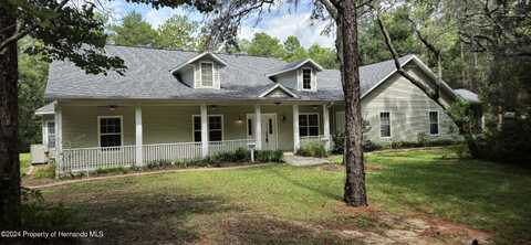 16357 Pawnee Drive, Brooksville, FL 34601