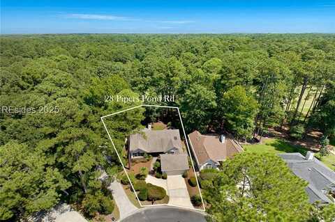 28 Pipers Pond Road, Bluffton, SC 29910