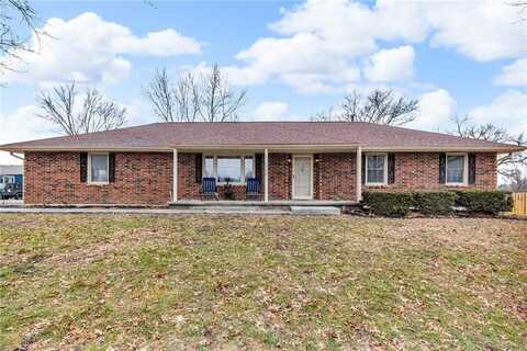 202 W Moss Street, Lawson, MO 64062