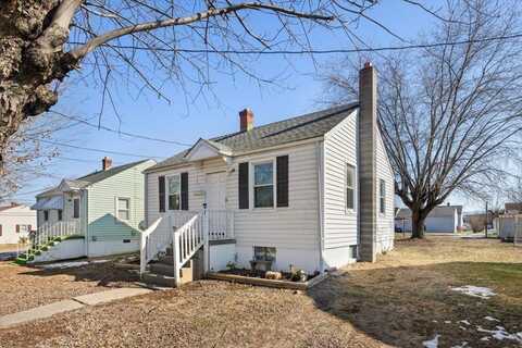 321 2ND AVE, TIMBERVILLE, VA 22853