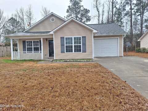 1438 Forest Hill Drive, Leland, NC 28451