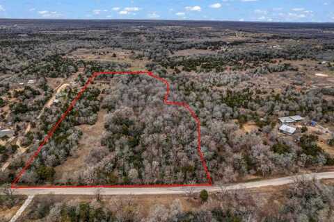 9.74-ac Boyd RD, Red Rock, TX 78662