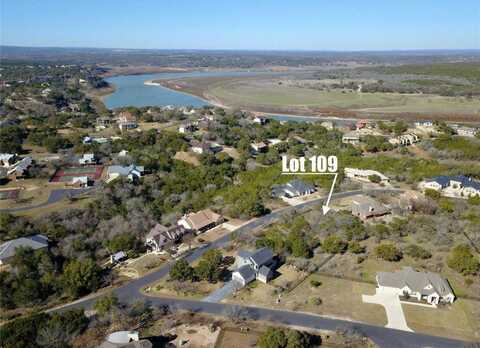 109 Cove Creek DR, Spicewood, TX 78669