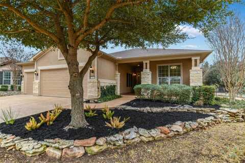 109 Baylor Mountain CV, Georgetown, TX 78633