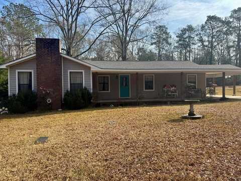 27 BRUCE BRYANT RD, Laurel, MS 39443