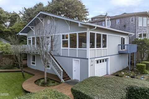 1242 NW Spring, Newport, OR 97365