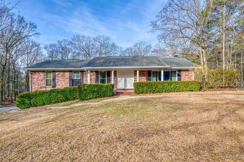 618 CANYON Road, Wetumpka, AL 36093