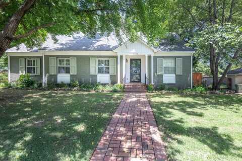 4124 HEDGE HILLS, Memphis, TN 38117