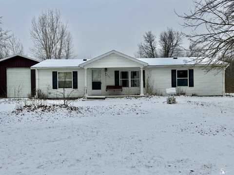 12122 Ostrander, Maybee, MI 48159