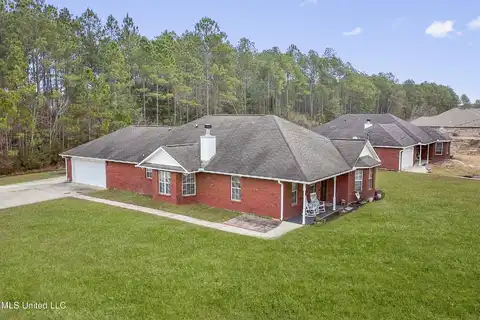 10356 Shady Pine Drive, Vancleave, MS 39565