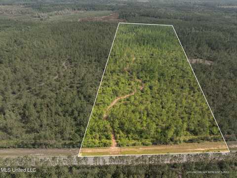 Herman Ladner Road, Saucier, MS 39574