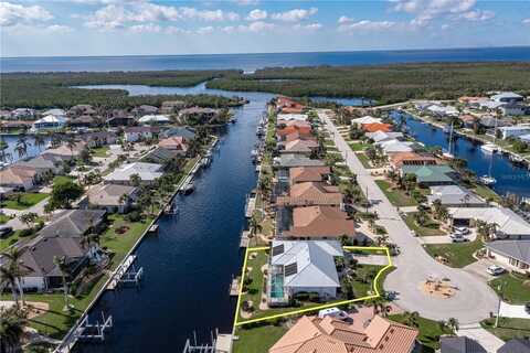 2807 SANCHO PANZA COURT, PUNTA GORDA, FL 33950
