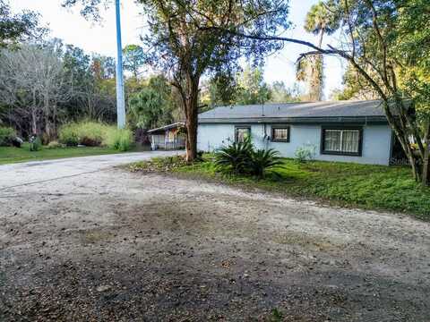 5450 PARK AVENUE, DE LEON SPRINGS, FL 32130