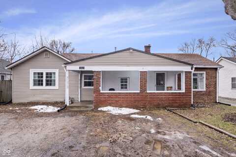 1743 Sparrow Avenue, Indianapolis, IN 46227