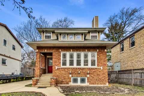 1716 W Beverly Glen Parkway, Chicago, IL 60643