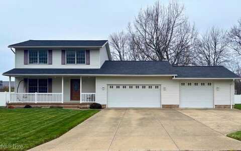 1105 Morningside Road SE, Minerva, OH 44657