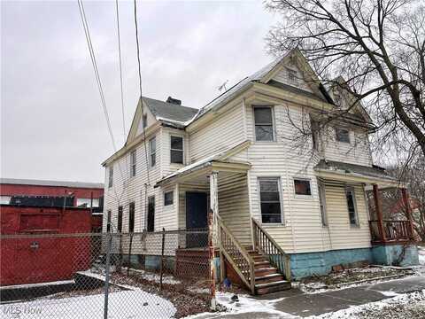 1277 E 60th Street E, Cleveland, OH 44103