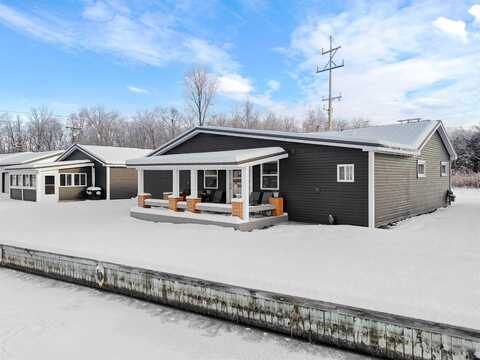 4675 Bradford Drive, Houghton Lake, MI 48629