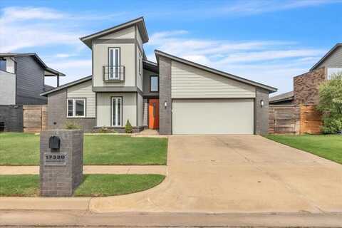 17320 Sparrow Hawk Lane, Edmond, OK 73012